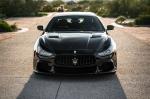 Maserati Ghibli S by ASPEC 2016 года